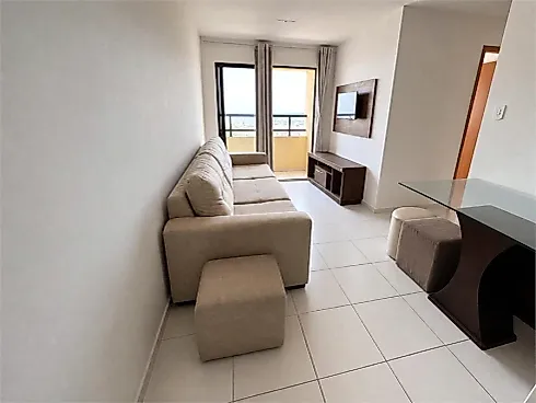 Apartamento 3 Quartos no Ed Gulandi - Barro Duro - Apartamento em Barro Duro, Maceió - Foto 4