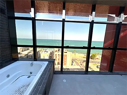 Cobertura 2 Quartos no Edf. Noah - Jatiúca - Cobertura em Jatiúca, Maceió - Foto 3
