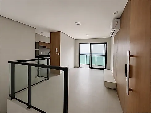 Cobertura 2 Quartos no Edf. Noah - Jatiúca - Cobertura em Jatiúca, Maceió - Foto 4