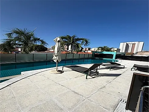 Apartamento 3 Quartos no Edifício Aquasol - Jatiúca - Foto 11