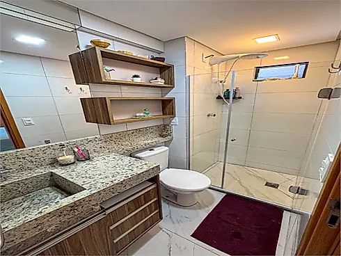 Apartamento 3 Quartos no Edifício Aquasol - Jatiúca - Foto 8