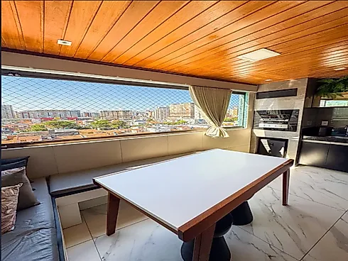 Apartamento 3 Quartos no Edifício Aquasol - Jatiúca - Apartamento em Jatiúca, Maceió - Foto 3