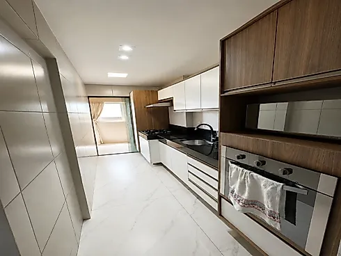 Apartamento 3 Quartos no Edifício Aquasol - Jatiúca - Apartamento em Jatiúca, Maceió - Foto 4