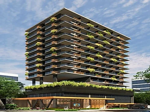 Apartamento Studios no Vert Home Corporate - Ponta Verde - Apartamento em Ponta Verde, Maceió - Foto 1