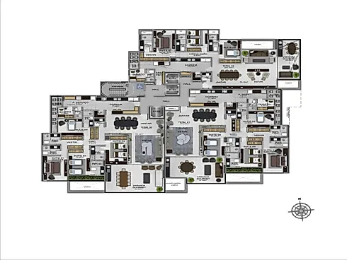 Apartamento 3 Quartos no Grand Ocean - Ponta Verde - Foto 15