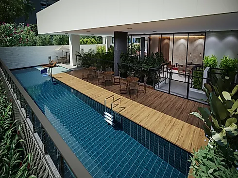 Apartamento 3 Quartos no Grand Ocean - Ponta Verde - Foto 6