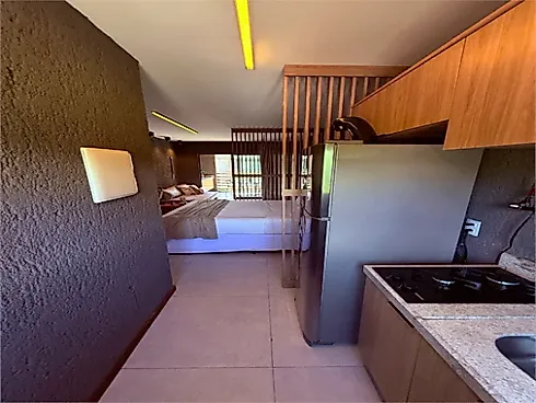Studio Mobiliado no Villa Camby - Centro - Studio em Centro, São Miguel Dos Milagres - Foto 5