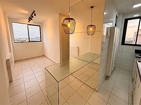 Apartamento 2 Quartos no Edifício Alicante - Barro Duro - Apartamento em Barro Duro, Maceió - Foto 3