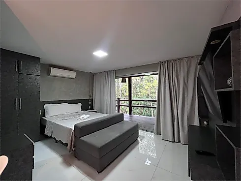 Studio Mobiliado no Villas do Pratagy - Pescaria - Studio em Pescaria, Maceió - Foto 2