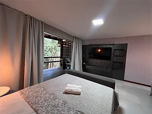 Studio Mobiliado no Villas do Pratagy - Pescaria - Studio em Pescaria, Maceió - Foto 5