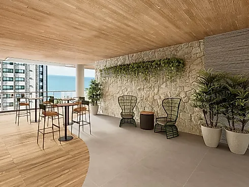 Apartamento 5 Quartos 242m² no Grand Yacht - Ponta Verde - Foto 13