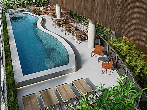 Apartamento 5 Quartos 242m² no Grand Yacht - Ponta Verde - Foto 9