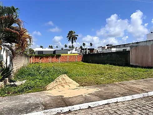 Terreno no Condomínio Ilha da Lagoa - Massagueira