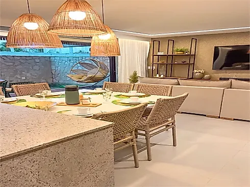 Apartamento 3 Quartos no Villa Kanui - Centro - Foto 10