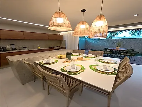Apartamento 3 Quartos no Villa Kanui - Centro - Foto 20