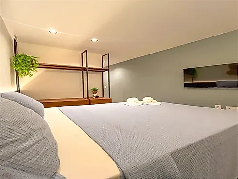 Apartamento 3 Quartos no Villa Kanui - Centro - Foto 25