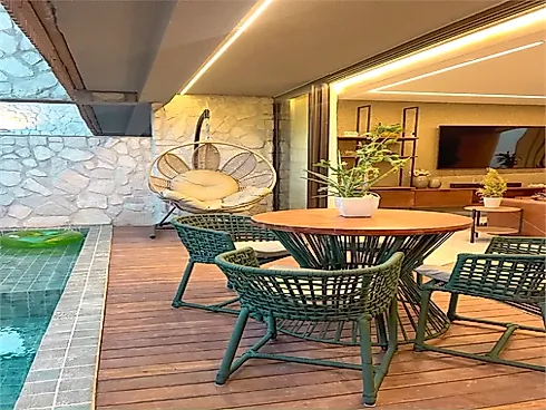 Apartamento 3 Quartos no Villa Kanui - Centro - Foto 28