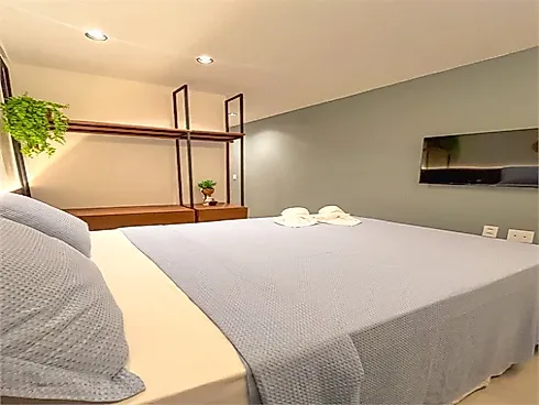 Apartamento 3 Quartos no Villa Kanui - Centro - Foto 30