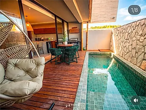 Apartamento 3 Quartos no Villa Kanui - Centro - Foto 6