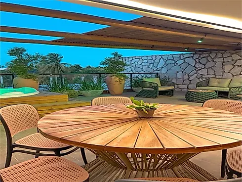 Apartamento 3 Quartos no Villa Kanui - Centro - Foto 7