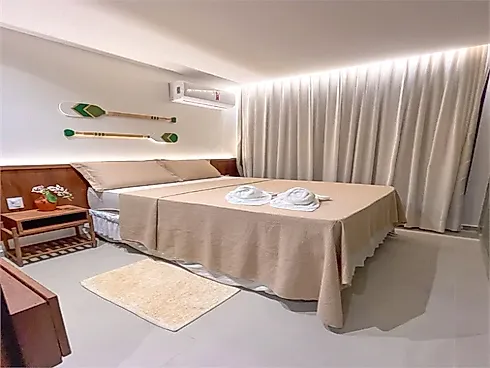 Apartamento 3 Quartos no Villa Kanui - Centro - Foto 8