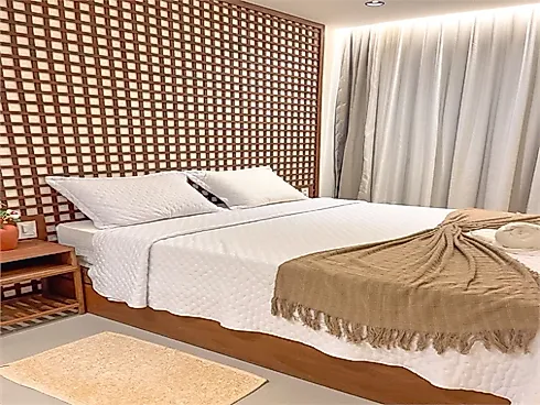 Apartamento 3 Quartos no Villa Kanui - Centro - Foto 9