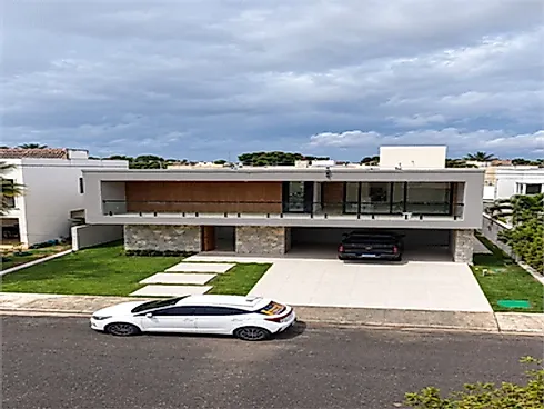Casa em Condomínio 5 Quartos no Loetamento Residencial Granville - Praia do Francês - Foto 19