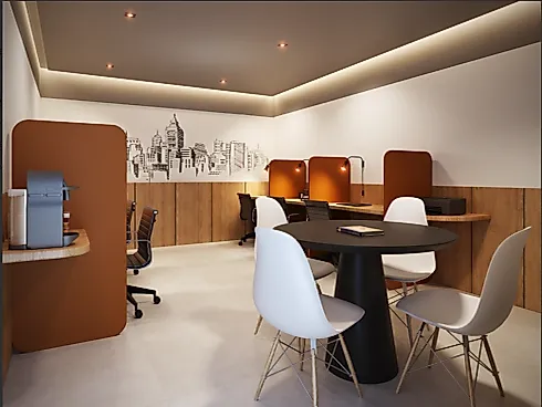 Escritório/sala em Jatiúca, Maceió