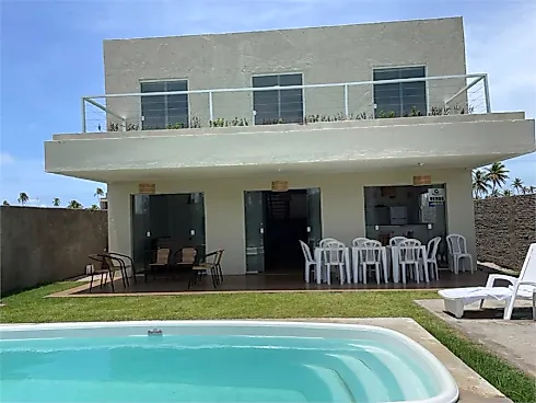 Casa em Condomínio 5 Quartos no Condomínio Patacho Eco Residence - Centro