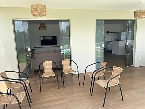 Casa em Condomínio 5 Quartos no Condomínio Patacho Eco Residence - Centro - Foto 23