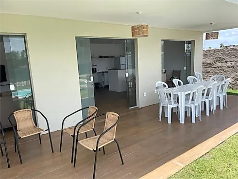Casa em Condomínio 5 Quartos no Condomínio Patacho Eco Residence - Centro - Foto 24