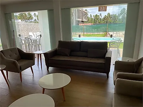 Casa em condomínio em Centro, Porto De Pedras