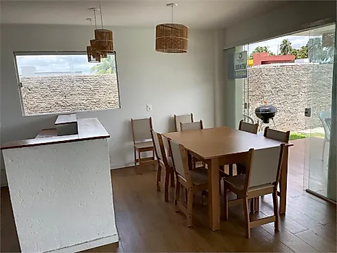 Casa em Condomínio 5 Quartos no Condomínio Patacho Eco Residence - Centro - Foto 8