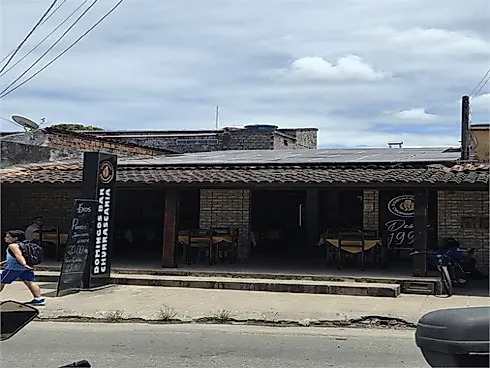 Loja térrea em Tabuleiro Do Martins, Maceió