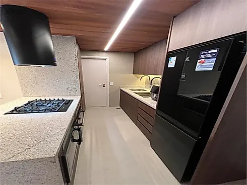 Apartamento 3 Quartos no Edificio Francês Garden - Centro - Foto 12