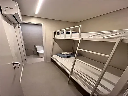 Apartamento 3 Quartos no Edificio Francês Garden - Centro - Foto 15