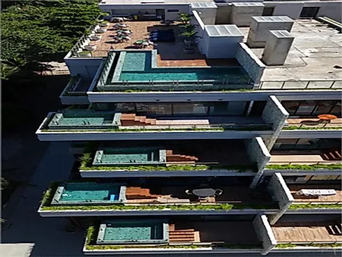 Apartamento 3 Quartos no Edificio Francês Garden - Centro - Foto 17