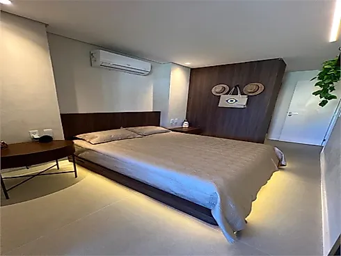 Apartamento 3 Quartos no Edificio Francês Garden - Centro - Foto 19