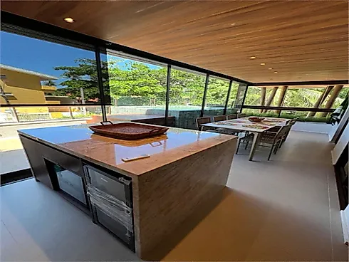 Apartamento 3 Quartos no Edificio Francês Garden - Centro - Foto 2