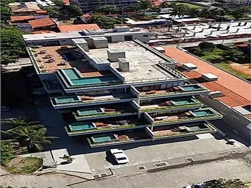 Apartamento 3 Quartos no Edificio Francês Garden - Centro - Foto 21