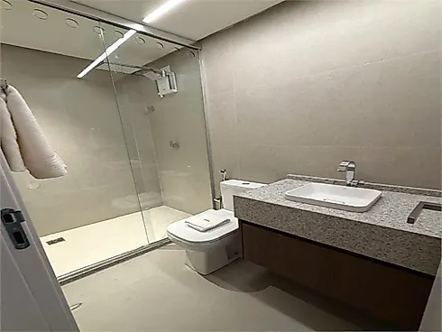 Apartamento 3 Quartos no Edificio Francês Garden - Centro - Foto 4