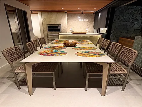 Apartamento 3 Quartos no Edificio Francês Garden - Centro - Foto 8