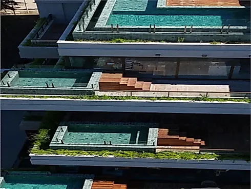 Apartamento 3 Quartos no Edificio Francês Garden - Centro - Foto 9