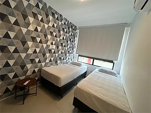 Apartamento 2 Quartos no Smartstay Praça do Skate - Ponta Verde - Foto 12