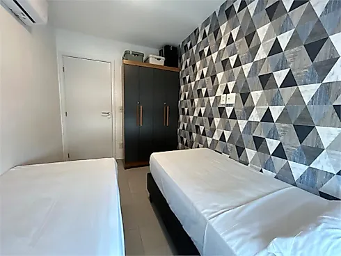 Apartamento 2 Quartos no Smartstay Praça do Skate - Ponta Verde - Foto 13