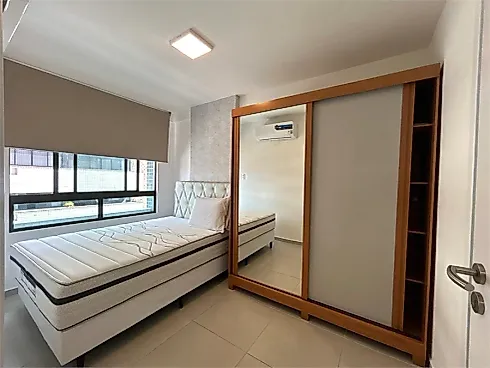 Apartamento 2 Quartos no Smartstay Praça do Skate - Ponta Verde - Foto 14