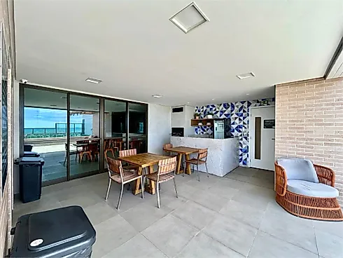 Apartamento 2 Quartos no Smartstay Praça do Skate - Ponta Verde - Foto 18