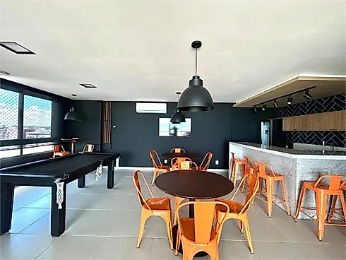 Apartamento 2 Quartos no Smartstay Praça do Skate - Ponta Verde - Foto 19