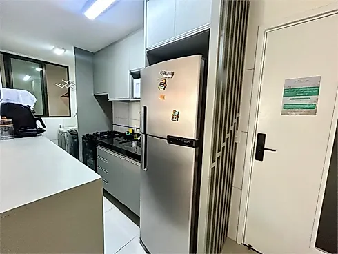 Apartamento 2 Quartos no Smartstay Praça do Skate - Ponta Verde - Foto 2