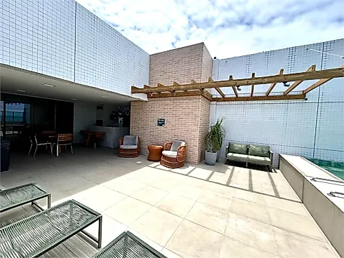 Apartamento 2 Quartos no Smartstay Praça do Skate - Ponta Verde - Foto 20